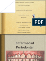 Exposicion Enfermedad Periodontal Estoma Social LL
