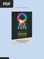 Proyecto Lista RENUÉVATE