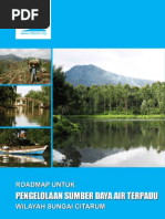Download Roadmap untuk Pengelolaan Sumber Daya Air Terpadu Wilayah Sungai Citarum by Oswar Mungkasa SN112271011 doc pdf