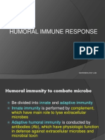 Humoral Immunity Farmasi