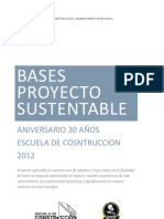 Bases Proyecto Sustentable Liviano