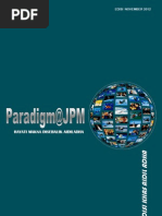 Download Paradigma JPM Nov 2012 Edisi Khas Aidiladha by Bitara Jpm SN112277725 doc pdf