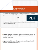 Software