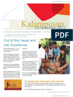 Kalampusan 2012 First Semester 