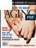 Aging: The Quest To Beat