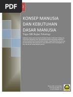 Download KONSEP MANUSIA DAN KEBUTUHAN DASAR MANUSIApdf by Jessa Dwi Tanggoro SN112286400 doc pdf
