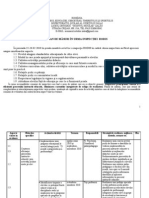 Lic Ortodox Plan Masuri Post Rodis