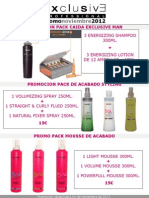 PROMO 11 Noviembre 2012 PeluquerÍa