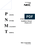 P N M T: PNMT (Java Version) Installation Manual (Windowsxp)