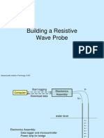 Building A Resistive Wave Probe: Massachusetts Institute of Technology 12.097