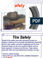 Tyre Safety