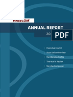 NASSCOM Annual Report 2011-2012