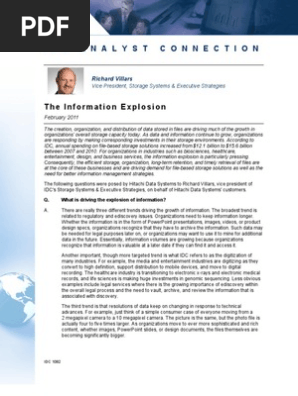 242 the Information Explosion