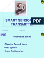 Smart TX and Hart System