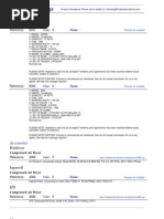 Datacolor QTX File Specification | PDF | File Format | Comma Separated ...