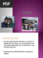 Jerga Del Hampa - Araya y Cabello