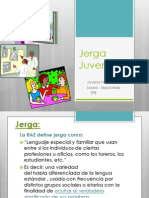 Jerga Juvenil