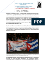 Casa de la Amistad Perú-Cuba