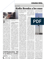 25 Años de Radio Bronka