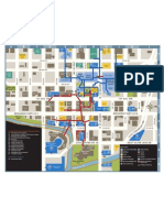 Rochester Downtown Map