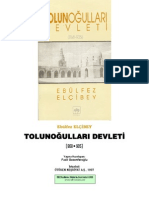 Tolunoğulları Devleti - Ebülfez Elçibey