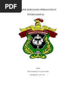 Download Paper Kerjasama Perdagangan Internasional by Ayu Rezky Amelia Cullen SN112307364 doc pdf