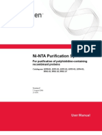 Ni-NTA Purification System: 6Tfs - Bovbm
