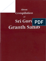 Anth Sahib Ji by Prof Sahib Singh PDF