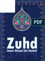 Zuhd - Ahmed Ibn Hanbel