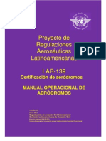 Manual de Operacion Del Aerodromo MOA PEPE