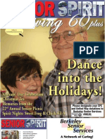 Dance Dance Into The Into The Holidays! Holidays!
