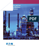 Eaton ReactoGard V - Your industry partner for refinery solutions in liquid filtration