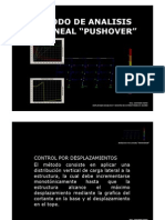 Nonlinear Pushover Analysis