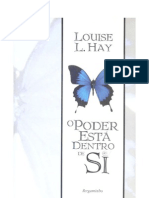 O Poder Está Dentro de Si Louise L Hay Omesmojairo