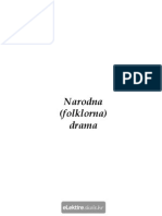 Narodnadrama