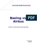 Boeing VS Airbus