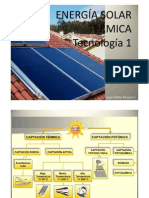 Energia Solar Term I CA 1