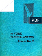 York Hand Balancing Book 2