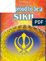 I Am Proud To Be A Sikh Gurbachan Singh Makin PDF