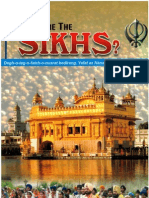 Who Are The Sikhs by Harjinder Singh Dilgeer PDF