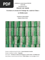 Projet de thèse en économie - Final  Biodiversité 