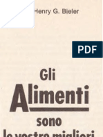 Henry Bieler Gli Alimenti Sono Le Vostre Migliori Medicine