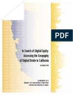 In Search of Digital Equity