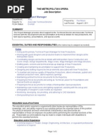 Rigger Job Description and Responsibilities | PDF