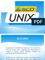 Sco Unix