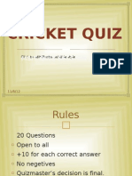 Cricket_quiz Session 2_1st Oct