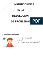 Entrenamiento en Autoinstrucciones de Problemas Primaria