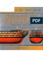 The 100 Gun Ship Victory Anatomy of The Ship