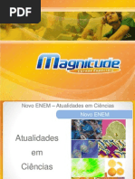 Aula Novo ENEM - Atualidades Ciências (Magnitude).ppt