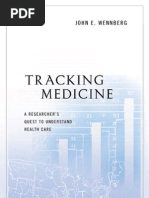 Tracking Medicine - John e. Wennberg